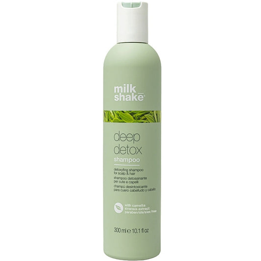 Шампунь для глубокой очистки волос - Milk Shake Deep Detox Shampoo