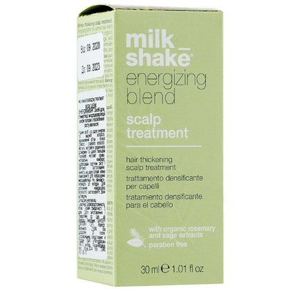 Засіб для стимуляції росту волосся - Milk Shake Energizing Blend Scalp Treatment