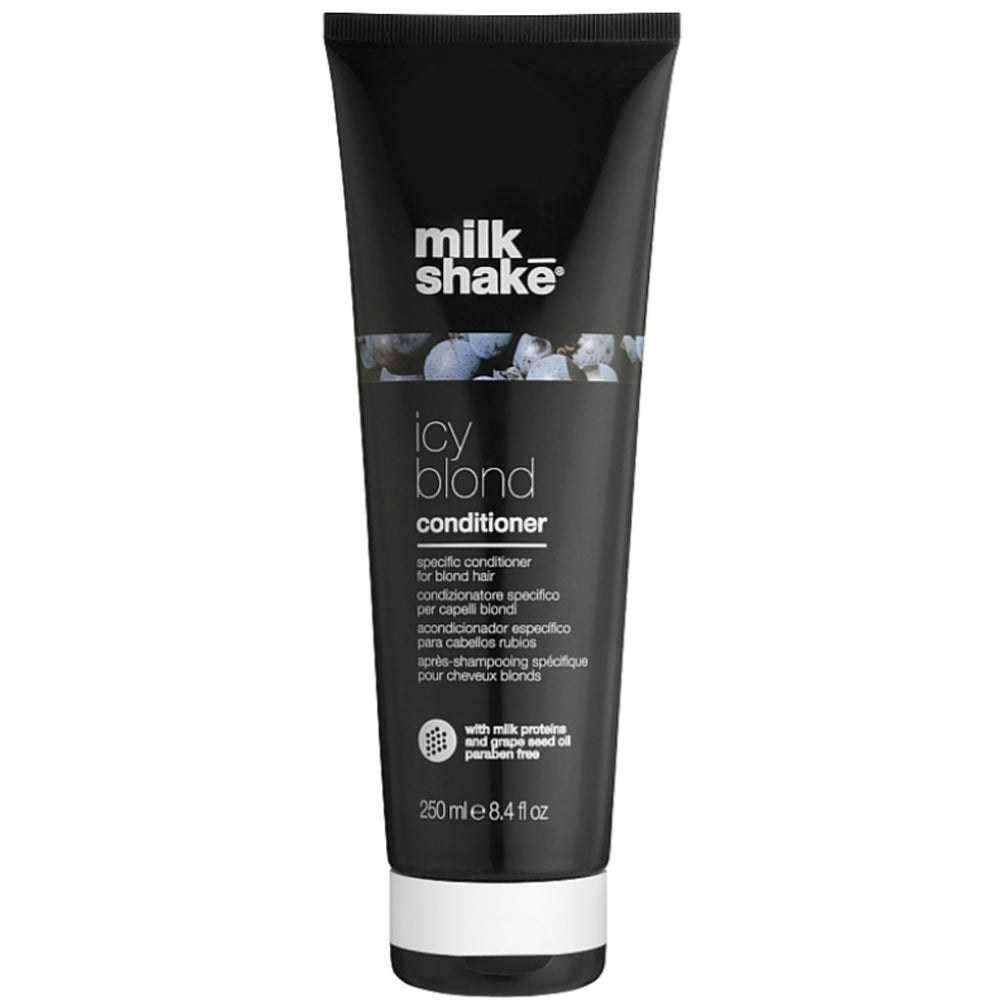 Кондиционер для светлых и платиновых блондинок - Milk Shake Icy Blond Conditioner