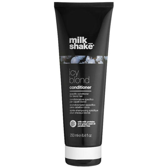 Кондиціонер для світлих і платинових блондинок - Milk Shake Icy Blond Conditioner