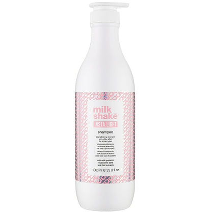 Шампунь наполняющий для всех типов волос - Milk Shake Insta.Light Shampoo