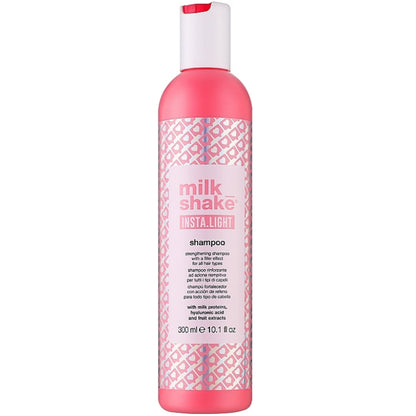 Шампунь наполняющий для всех типов волос - Milk Shake Insta.Light Shampoo