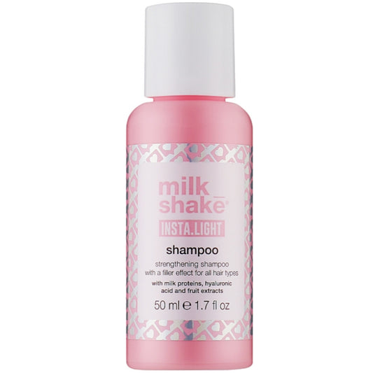 Шампунь наполняющий для всех типов волос - Milk Shake Insta.Light Shampoo