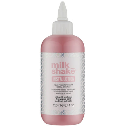 Лосьйон для миттєвого блиску волосся - Milk Shake Insta.Lotion