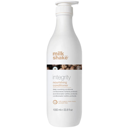 Кондиціонер для живлення та зволоження волосся з антифриз ефектом - Milk Shake Integrity Nourishing Conditioner