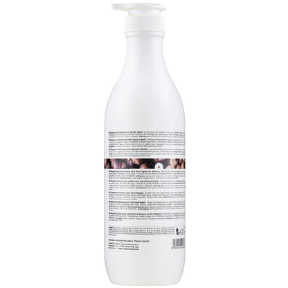 Шампунь для живлення та зволоження волосся з антифриз ефектом - Milk Shake Integrity Nourishing Shampoo