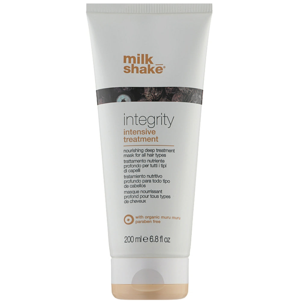 Маска для живлення та зволоження волосся з антифриз ефектом - Milk Shake Integrity Nourishing Treatment