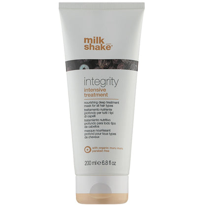 Маска для живлення та зволоження волосся з антифриз ефектом - Milk Shake Integrity Nourishing Treatment