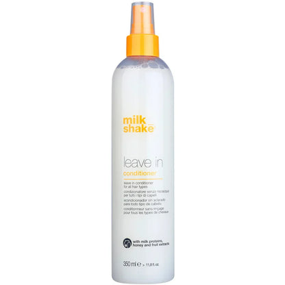 Незмивний кондиціонер для зволоження волосся - Milk Shake Leave-In Conditioner