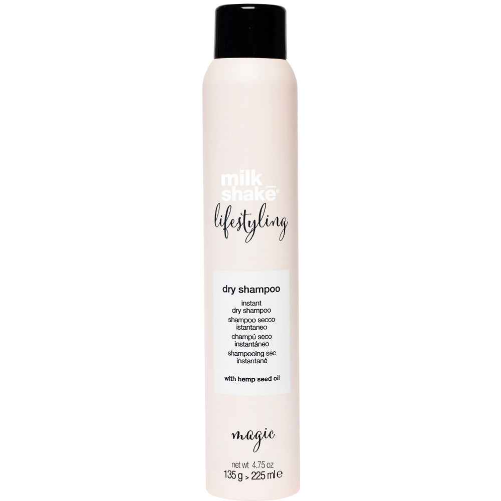 Сухий шампунь - Milk Shake Lifestyling Dry Shampoo