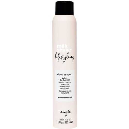 Сухой шампунь - Milk Shake Lifestyling Dry Shampoo