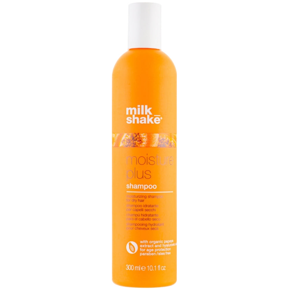 Шампунь для сухого та зневодненого волосся - Milk Shake Moisture Plus Shampoo