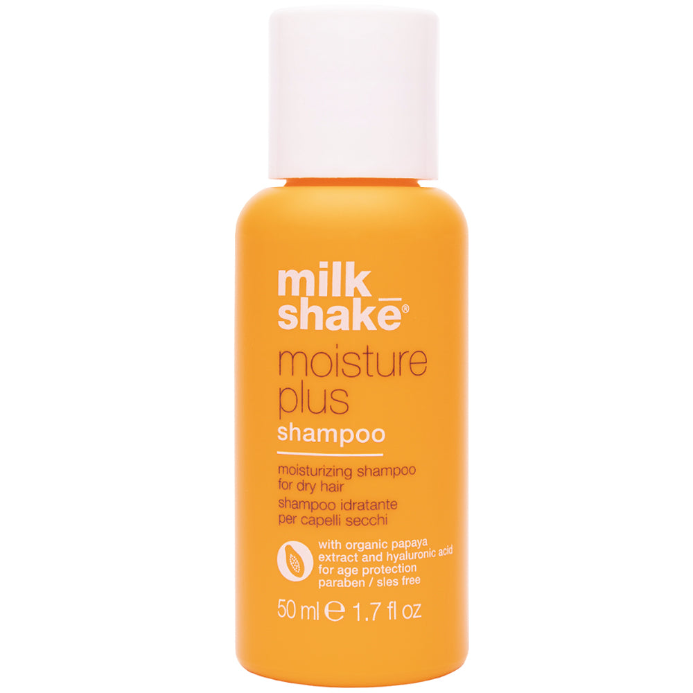 Шампунь для сухого та зневодненого волосся - Milk Shake Moisture Plus Shampoo