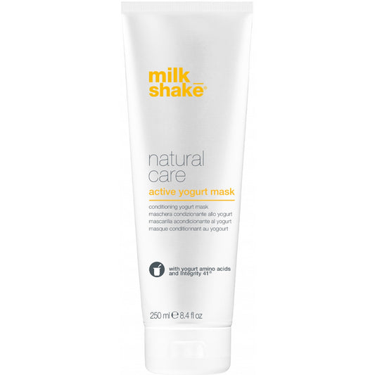 Маска поживна для волосся на основі йогурту - Milk Shake Natural Care Active Yogurt Mask