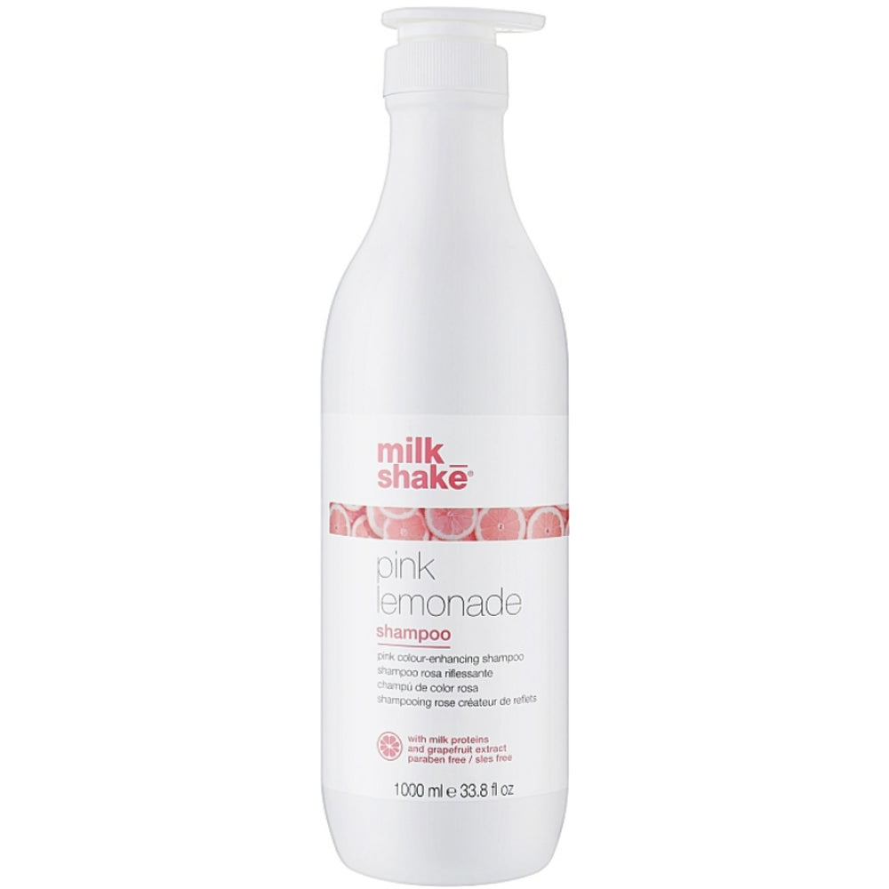 Шампунь для светлых волос - Milk Shake Pink Lemonade Shampoo