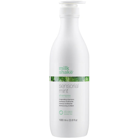 Шампунь для чутливої шкіри голови - Milk Shake Sensorial Mint Shampoo