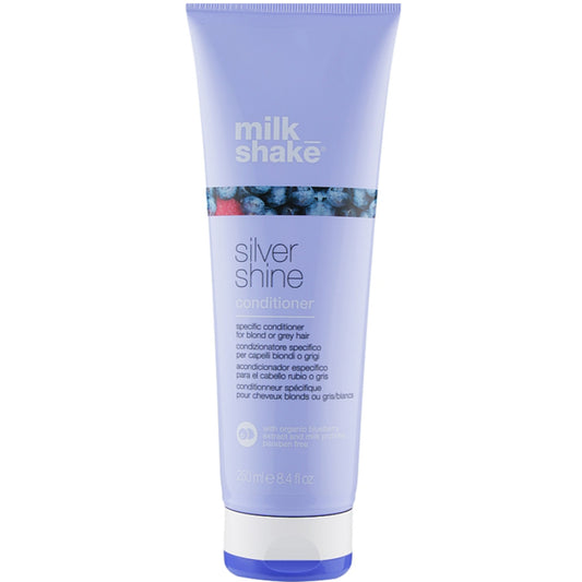 Кондиціонер для світлого волосся - Milk Shake Silver Shine Conditioner