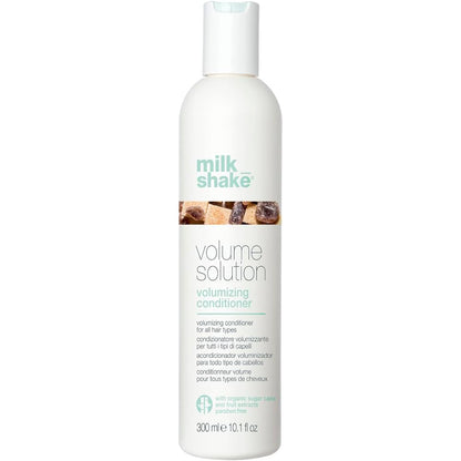 Кондиционер для придания объема волос - Milk Shake Volume Solution Volumizing Conditioner