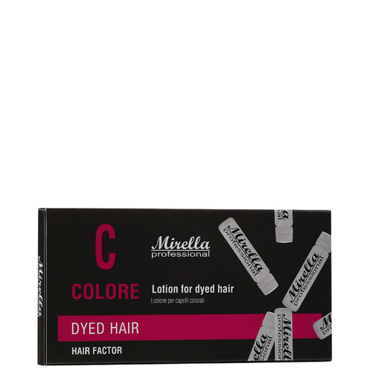 Mirella Professional C Colore Lotion For Dyed Hair - Лосьйон для фарбованого волосся