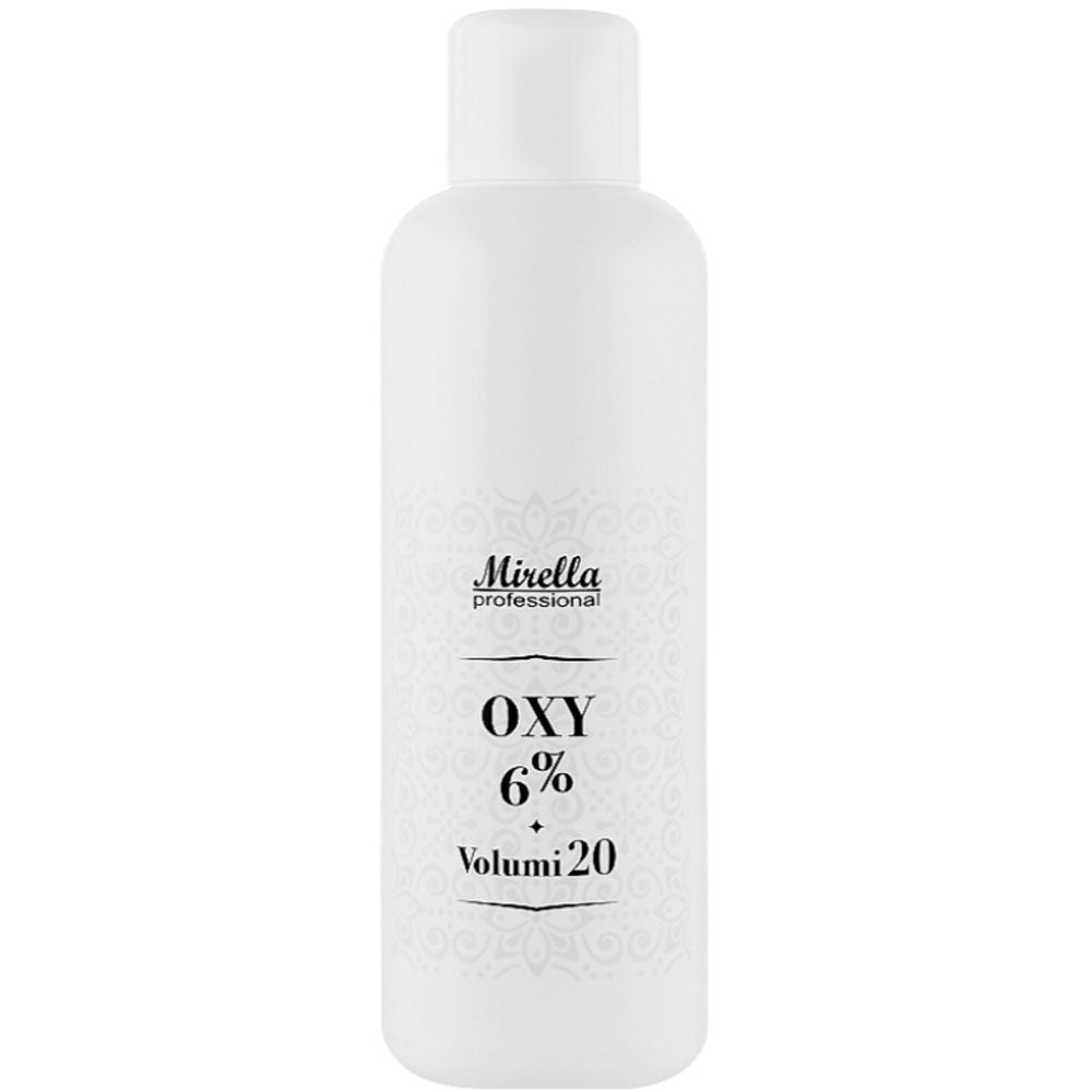 Mirella Professional Oxy Vol. 20 – Окислитель 6%