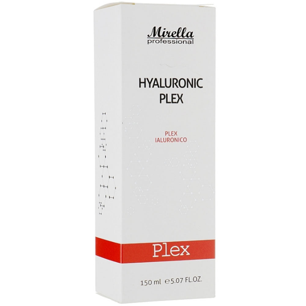 Mirella Professional Plex Hyaluronic Plex - Гіалуроновий плекс для поновлення волосся