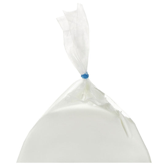 Пудра для осветления антижелтая, белая - Mirella Professional White Bleach Powder