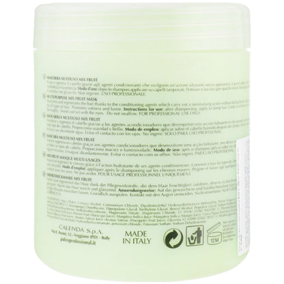 Palco Professional Basic Maschera Multiuso Mix Fruit – Маска для частого использования