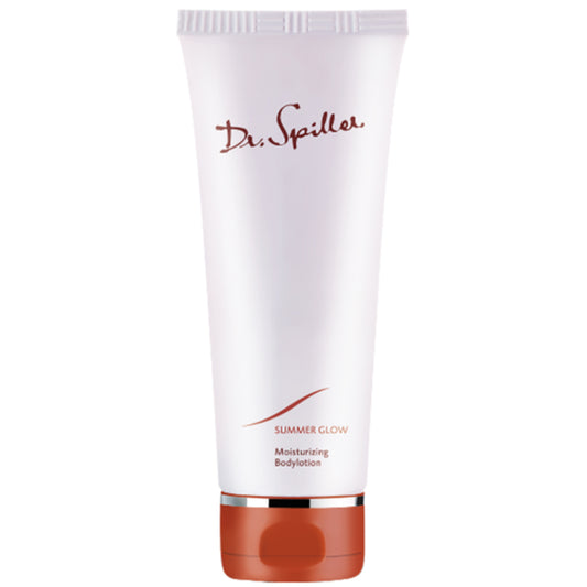 Відновлювальний лосьйон для тіла після засмаги - Dr. Spiller Moisturizing Bodylotion