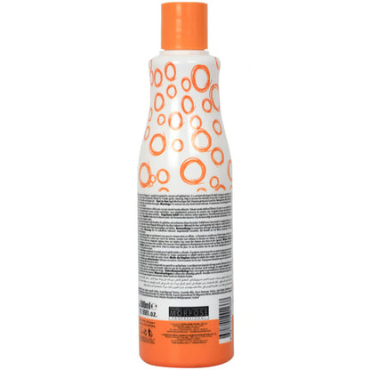 Шампунь для волос с аргановым маслом - Morfose Bubble Argan Hair Shampoo