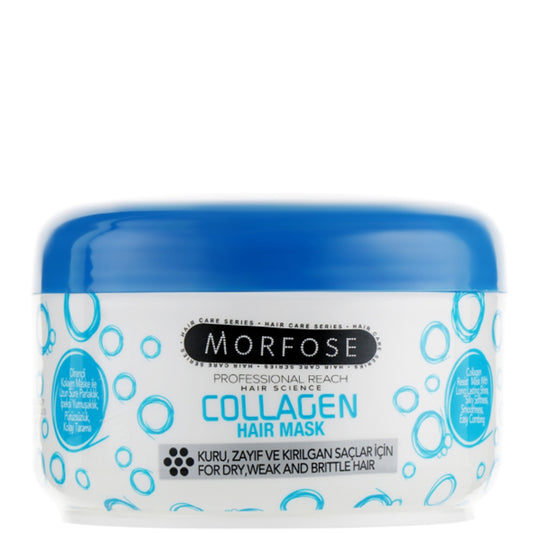 Маска для волосся з колагеном - Morfose Collagen Hair Mask