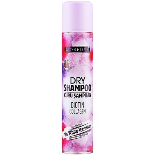 Сухий шампунь для об'єму волосся - Morfose Extra Volume Dry Shampoo