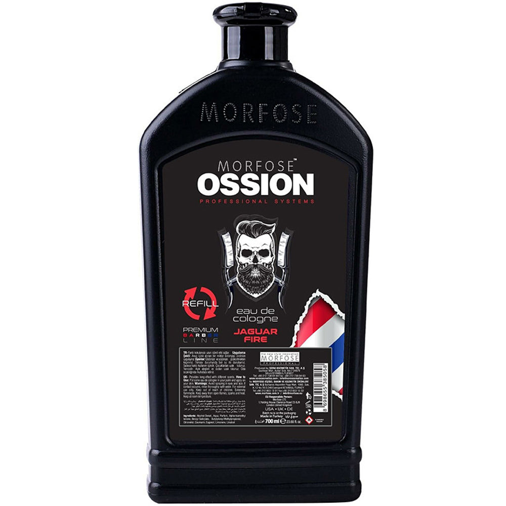 Одеколон - Morfose Refill Jaguar Fire Ossion P.B.L.