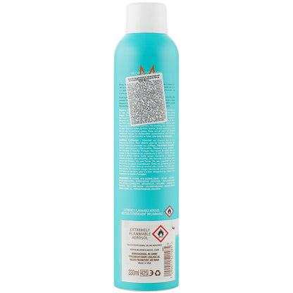 Moroccanoil Luminous Strong Flexible Hold Hairspray - Лак для сияния волос сильной фиксации