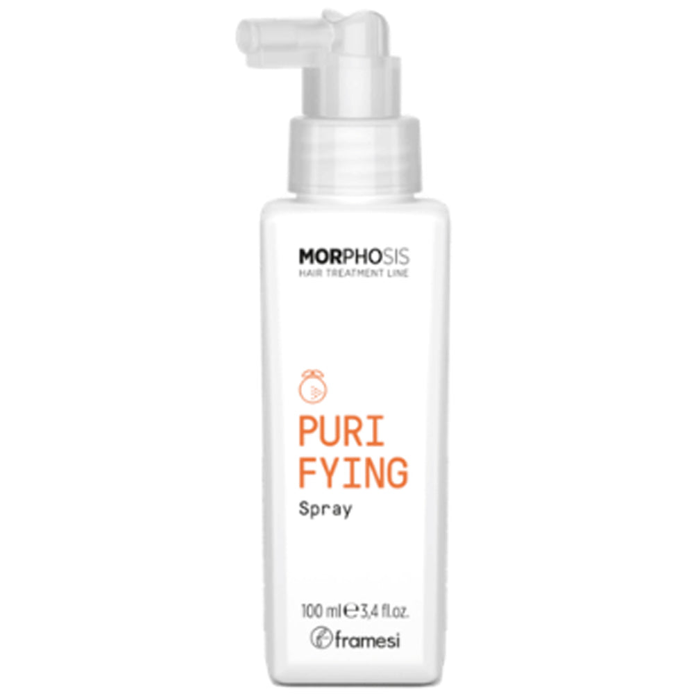 Спрей проти лупи для чутливої шкіри голови - Framesi Morphosis Purifying Spray