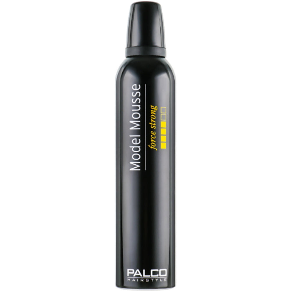 Palco Professional Hairstyle Model Mousse - Моделирующий мусс сильной фиксации
