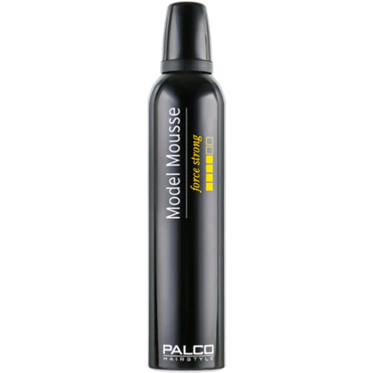 Palco Professional Hairstyle Model Mousse - Моделирующий мусс сильной фиксации