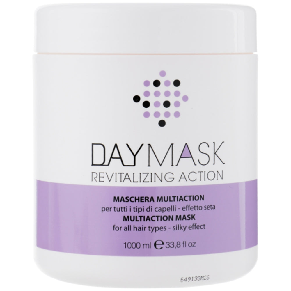 Punti di Vista Personal Touch Multiaction Day Mask - Мультиактивная маска с фруктовыми кислотами для всех типов волос