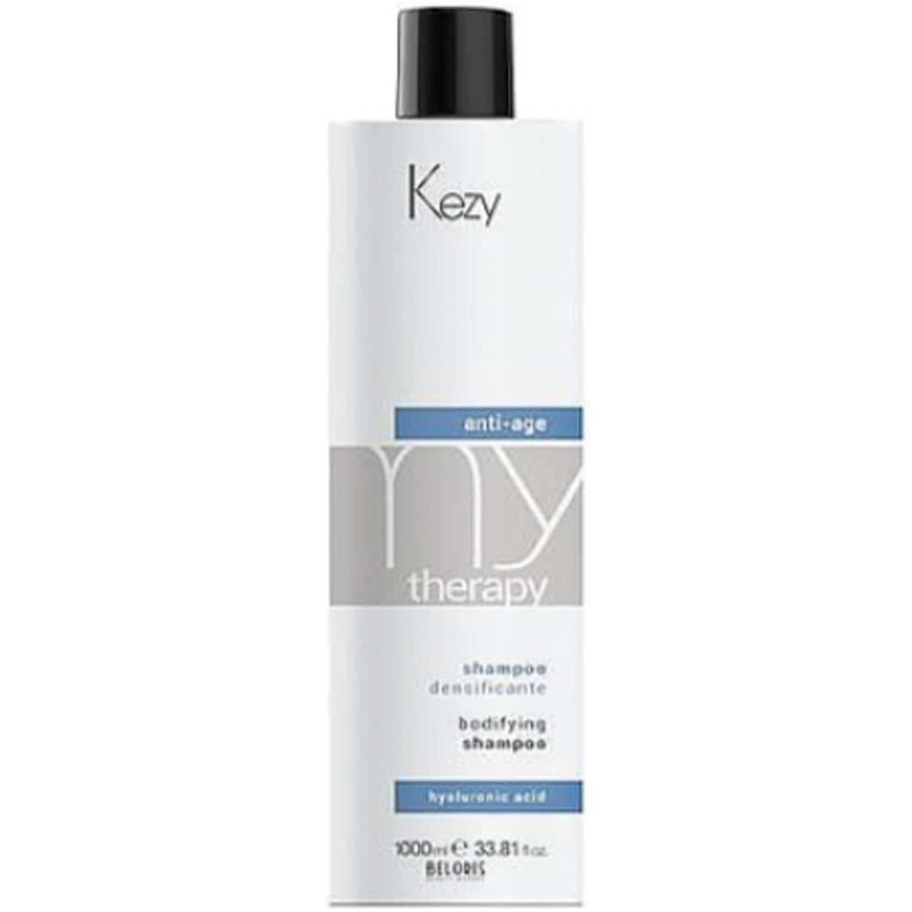 Шампунь для надання густоти волоссю - Kezy My Therapy Bodifying Shampoo