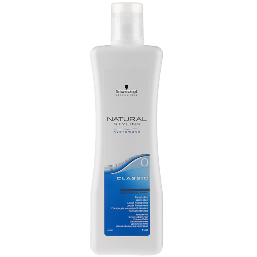 Лосьон для химической завивки волос - Schwarzkopf Professional Natural Styling Classic Lotion 0