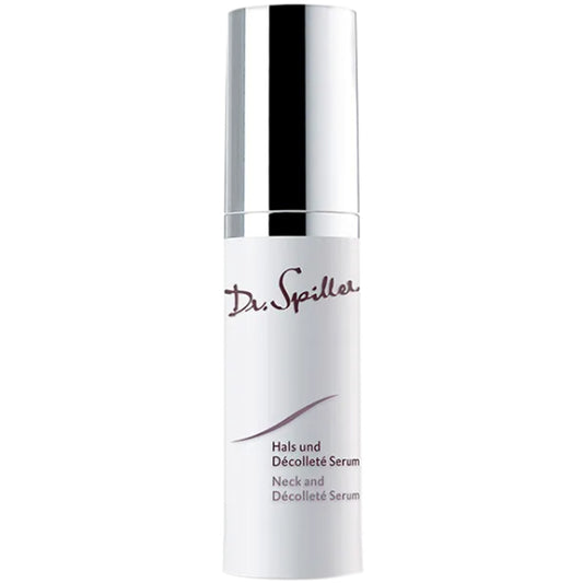 Сироватка для області шиї та декольте -  Dr. Spiller Neck And Décolleté Serum