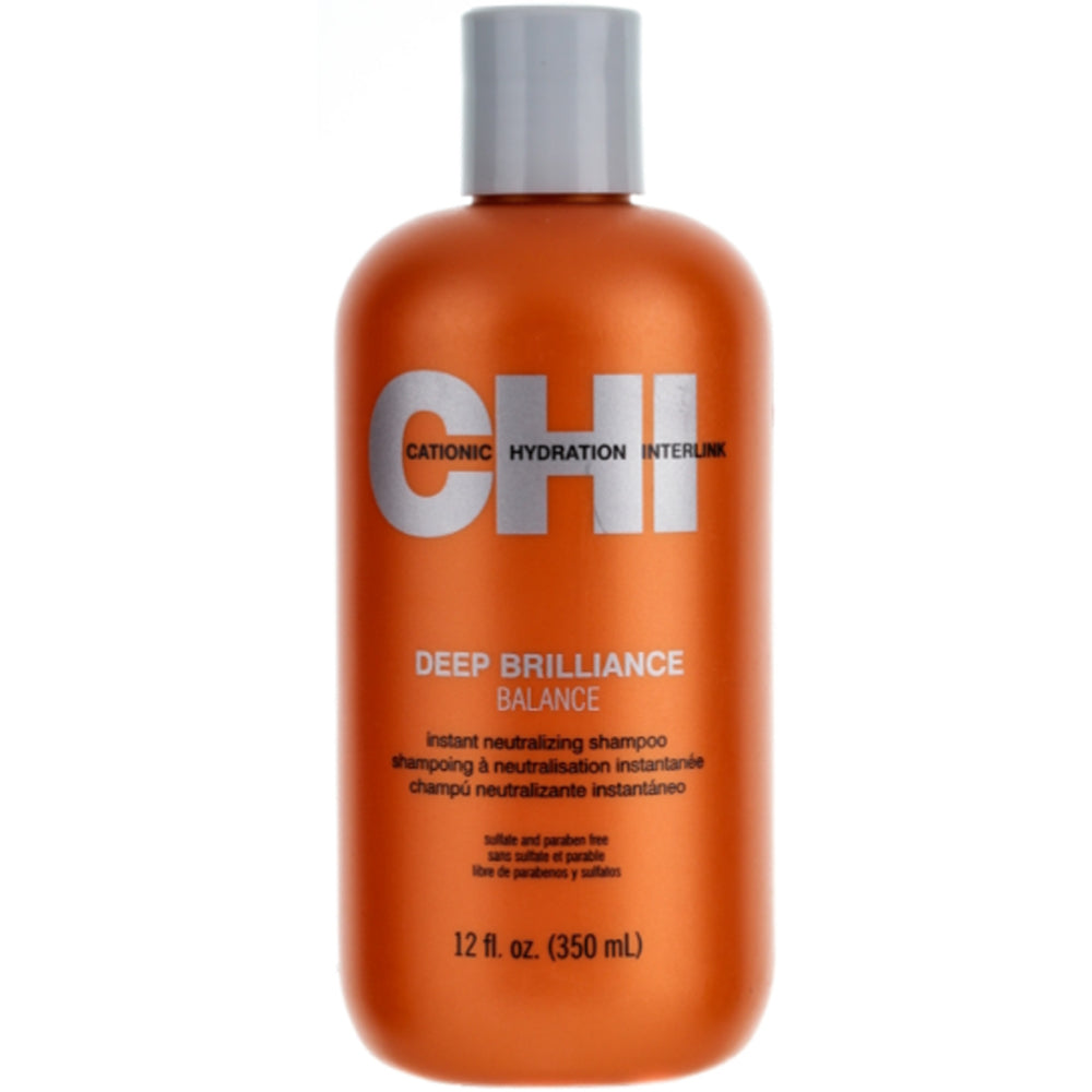 Chi Deep Brilliance Neutralizing Shampoo - Нейтрализирующий шампунь