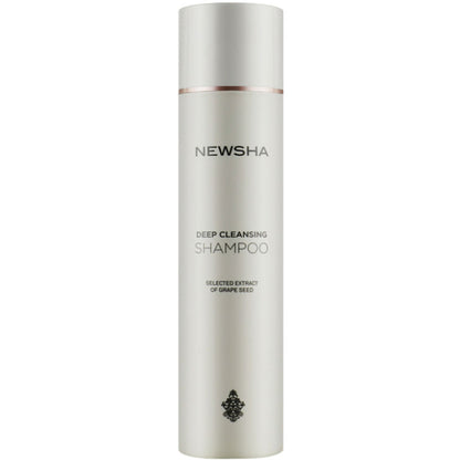 Шампунь для глубокой очистки - Newsha Deep Cleansing Shampoo