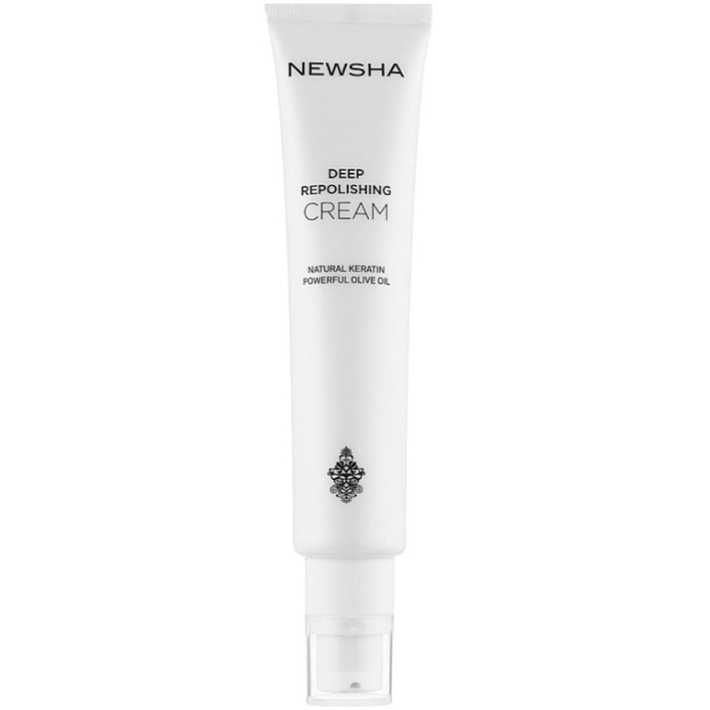 Крем глибоке відновлення волосся - Newsha Deep Repolishing Cream