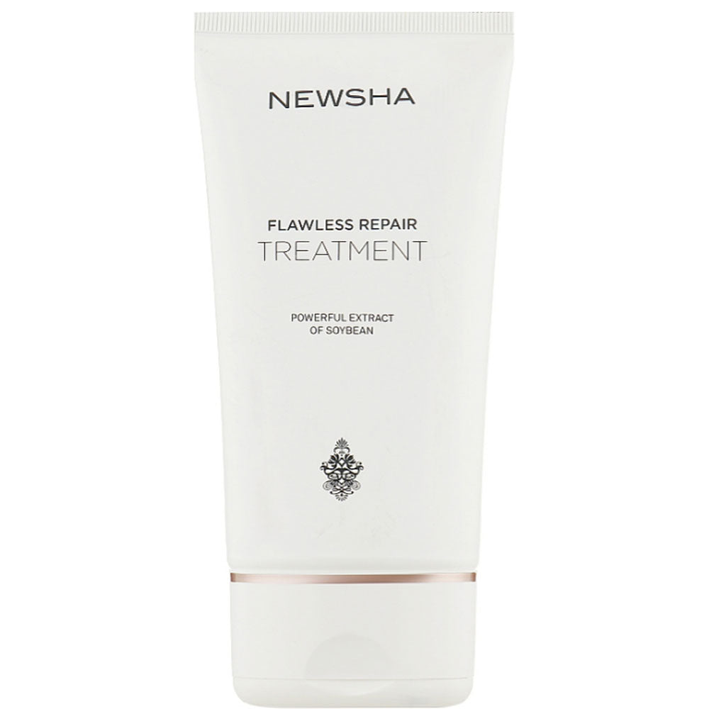 Маска бездоганне наповнення волосся - Newsha Flawless Repair Treatment