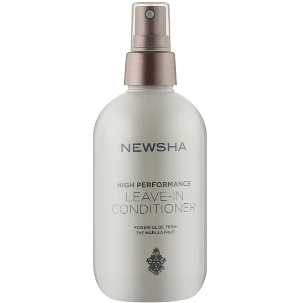 Незмивний кремовий кондиціонер - Newsha High Performance Leave-In Conditioner