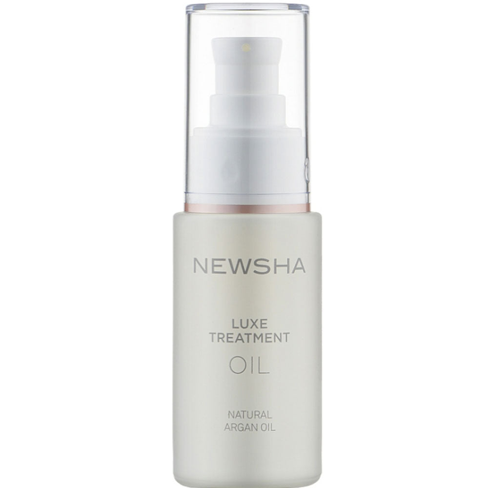 Масло люксовый уход - Newsha Luxe Treatment Oil