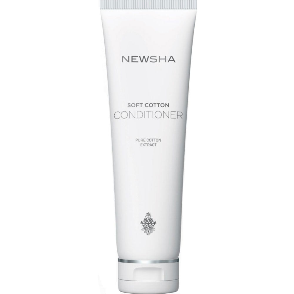 Кондиціонер м'який кремовий - Newsha Soft Cotton Conditioner