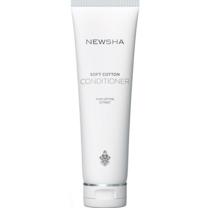 Кондиціонер м'який кремовий - Newsha Soft Cotton Conditioner