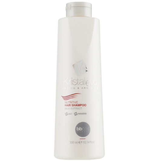 BBcos Kristal Evo Nutritiv Hair Shampoo - Шампунь живильний для волосся