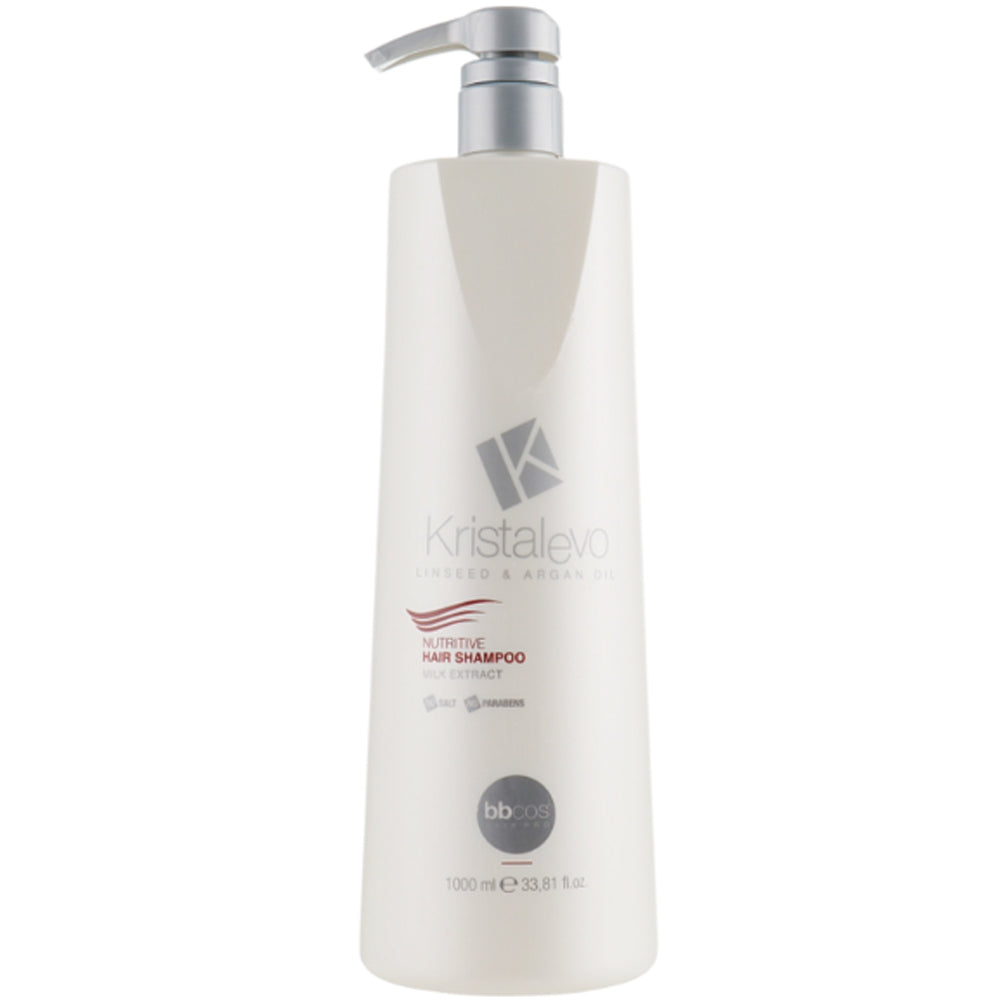 BBcos Kristal Evo Nutritiv Hair Shampoo - Шампунь питательный для волос